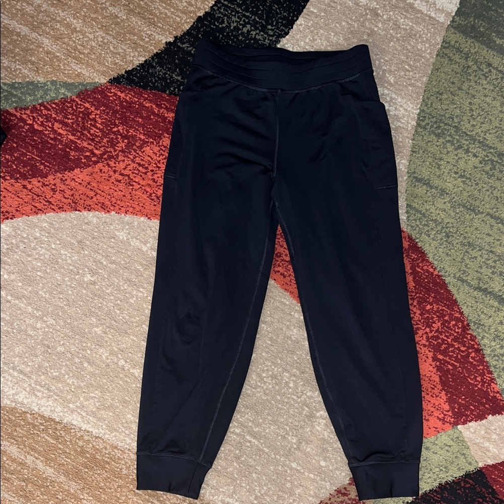 Fabletics Women's Black Leggings